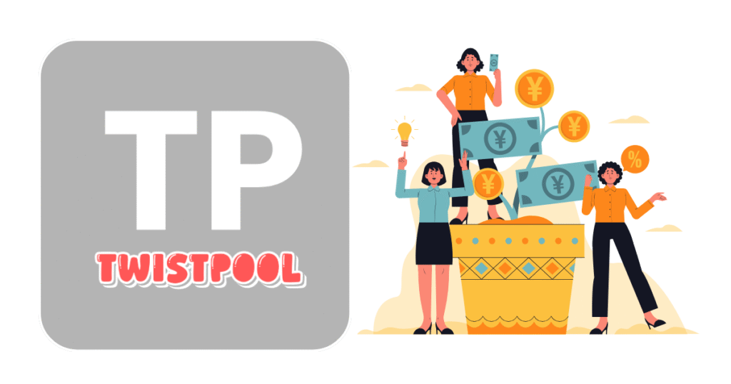 Twistpool banner